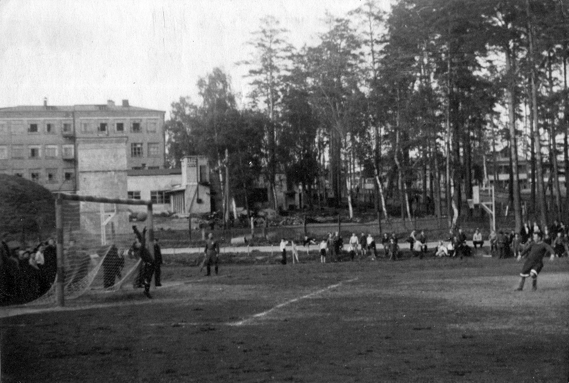 Старые фотографии красногорск